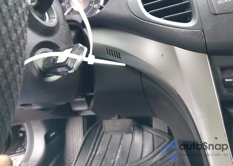 2010 Acura Tsx 2.4 from USA, damaged, VIN JH4CU2F65AC005850